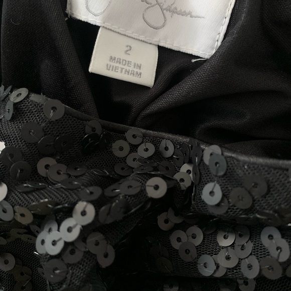 Jessica Simpson One Shoulder Dress - Picture 6 of 7